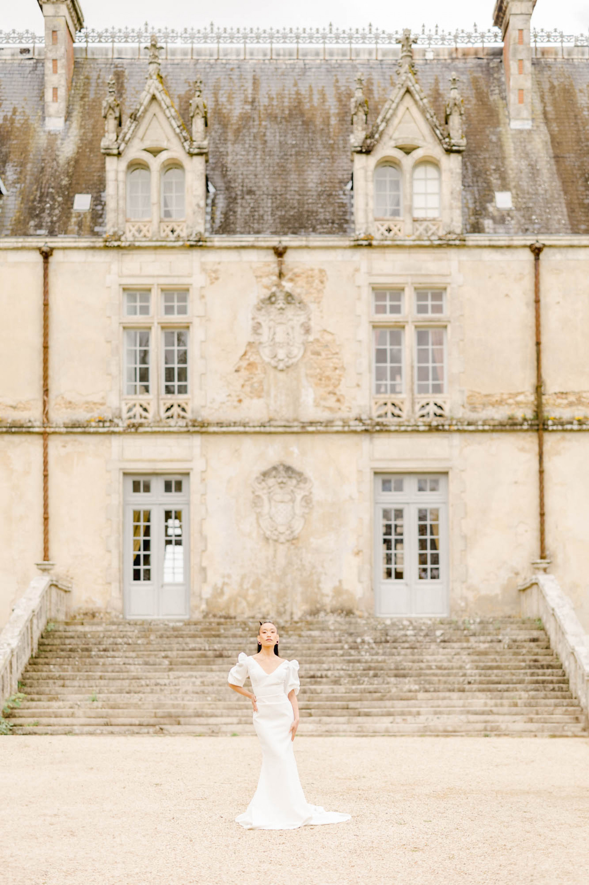Shooting Inspiration Château de la Flocellière
